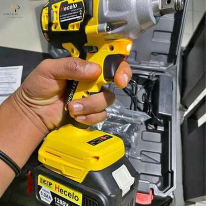 Llave de impacto inalámbrica
